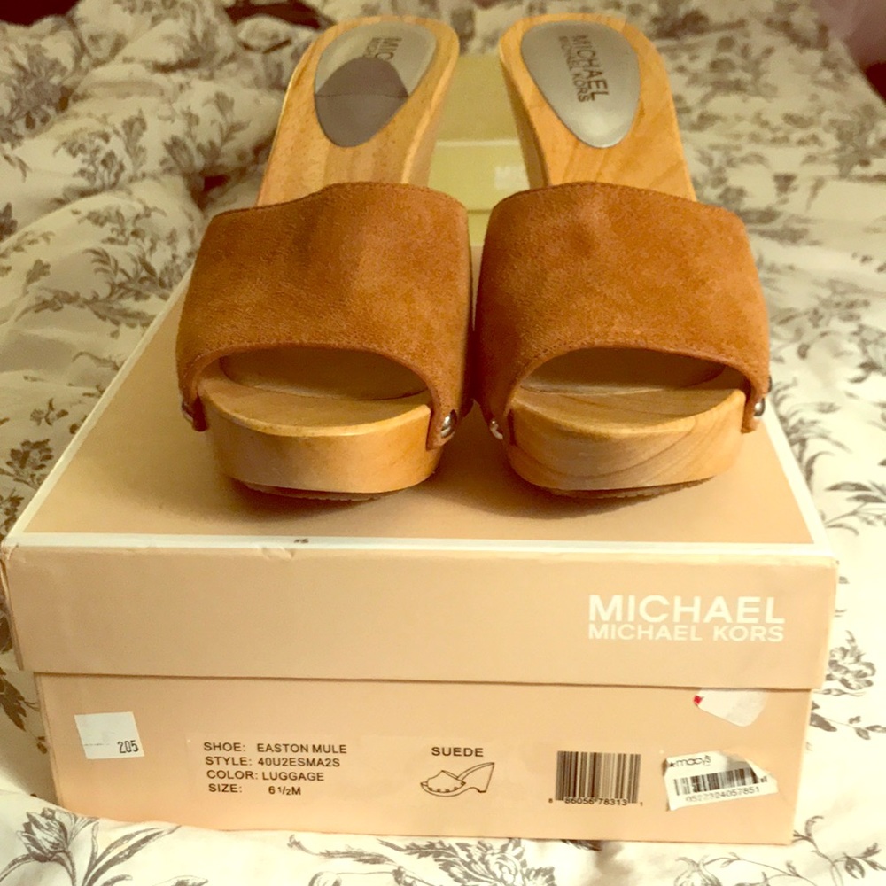 Michael Kors Mule size 6 1/2